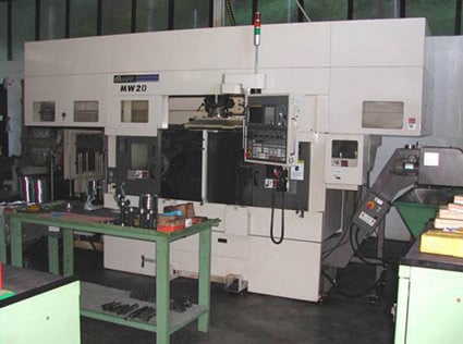 MURATEC mw 20 